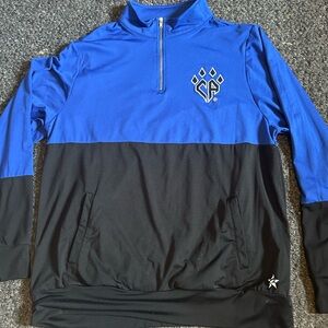 Cheer Athletics Rebel Quarter Zip